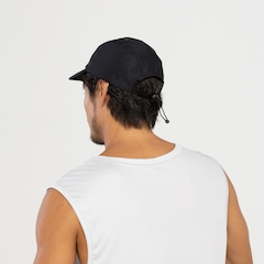 Boné Aba Flexível ASICS Strapback Maleável - Adulto - Foto 7