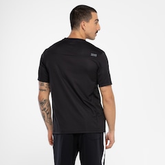Camiseta do Vasco da Gama Masculina Black CRVG - Foto 3