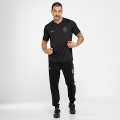 Camiseta do Vasco da Gama Masculina Black CRVG - Foto 4