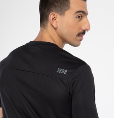 Camiseta do Vasco da Gama Masculina Black CRVG - Foto 5