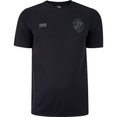 Camiseta do Vasco da Gama Masculina Black CRVG - Foto 7