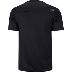 Camiseta do Vasco da Gama Masculina Black CRVG - Foto 8