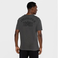 Camiseta do Vasco da Gama Masculina São Januário - Foto 3