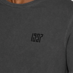 Camiseta do Vasco da Gama Masculina São Januário - Foto 6