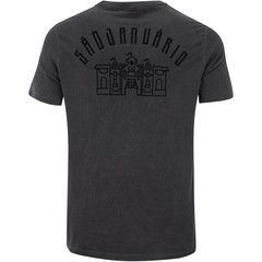 Camiseta do Vasco da Gama Masculina São Januário - Foto 9