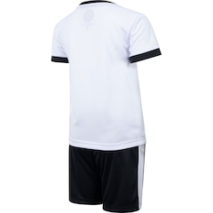 Kit de Uniforme do Vasco da Gama Infantil Fardamento CRVG - Foto 12