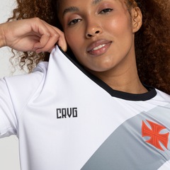 Camiseta do Vasco da Gama Feminina Fardamento CRVG - Foto 7
