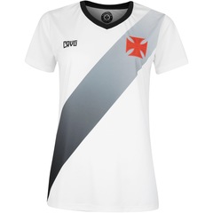 Camiseta do Vasco da Gama Feminina Fardamento CRVG - Foto 8