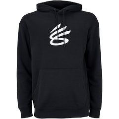 Blusão Masculino Under Armour com Capuz Curry Big Splash - Foto 7