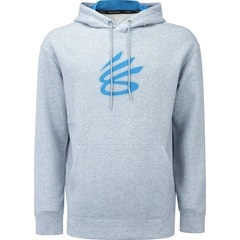 Blusão Masculino Under Armour com Capuz Curry Big Splash - Foto 9