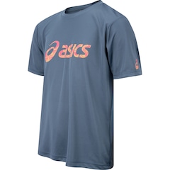 Camiseta Infantil ASICS Lic Performance Kids - Foto 3