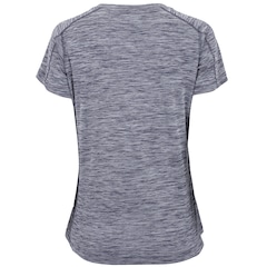 Camiseta Feminina Columbia Manga Curta Zero Rules Sleeve - Foto 6