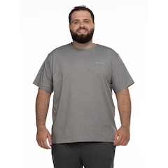 Camiseta Masculina Columbia com Proteção Solar Manga Curta Sun Trek Sleeve - Foto 3