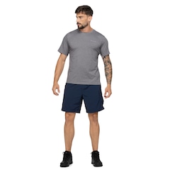 Camiseta Masculina Columbia com Proteção Solar Manga Curta Sun Trek Sleeve - Foto 6