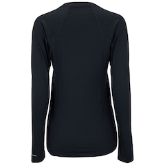 Camiseta Térmica Manga Longa Feminina Columbia Stretch Long Sleeve - Foto 2