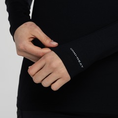 Camiseta Térmica Manga Longa Feminina Columbia Stretch Long Sleeve - Foto 7
