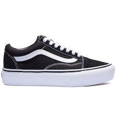 Tênis Vans Old Skool Plataform - Foto 1