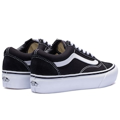 Tênis Vans Old Skool Plataform - Foto 4