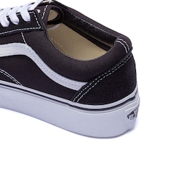 Tênis Vans Old Skool Plataform - Foto 7