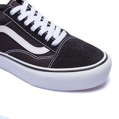 Tênis Vans Old Skool Plataform - Foto 8