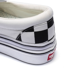 Tênis Vans UA Super Comfycush Slip-On - Foto 7