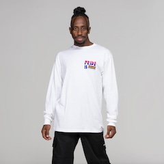 Camiseta Ml Vans Pride Ls - Foto 2