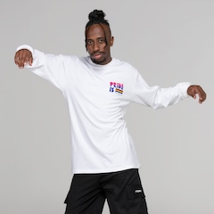 Camiseta Ml Vans Pride Ls - Foto 7