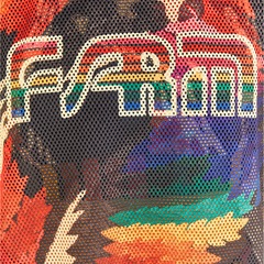 Blusa Cropped Feminina Farm Tela Voo Colorido - Foto 5