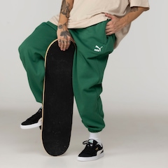 Calça Puma Classic Smal Sweatpants - Foto 2