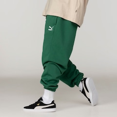 Calça Puma Classic Smal Sweatpants - Foto 4