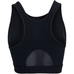 Top Fitness sem Bojo ASICS Lic Alta Sustentação Sound Mind - Adulto - Foto 10
