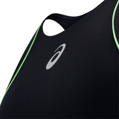 Top Fitness sem Bojo ASICS Lic Alta Sustentação Sound Mind - Adulto - Foto 11