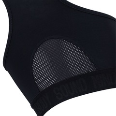 Top Fitness sem Bojo ASICS Lic Alta Sustentação Sound Mind - Adulto - Foto 12