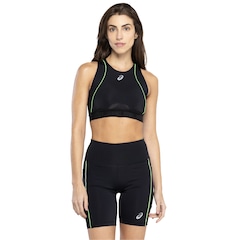 Top Fitness sem Bojo ASICS Lic Alta Sustentação Sound Mind - Adulto - Foto 2