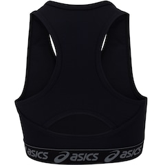 Top Fitness sem Bojo ASICS Média Sustentação Toya Run Basic - Adulto - Foto 2