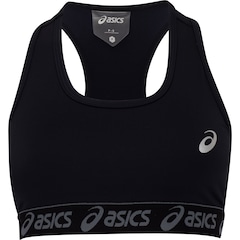 Top Fitness sem Bojo ASICS Média Sustentação Toya Run Basic - Adulto - Foto 1