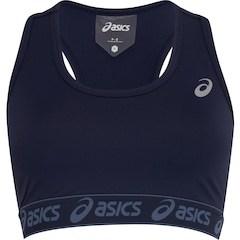 Top Fitness sem Bojo ASICS Média Sustentação Toya Run Basic - Adulto - Foto 1
