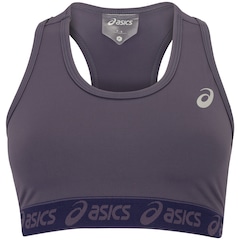 Top Fitness sem Bojo ASICS Média Sustentação Toya Run Basic - Adulto - Foto 8
