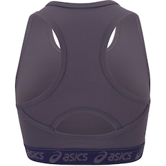 Top Fitness sem Bojo ASICS Média Sustentação Toya Run Basic - Adulto - Foto 9
