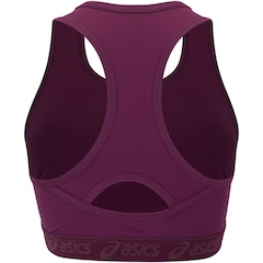 Top Fitness sem Bojo ASICS Média Sustentação Toya Run Basic - Adulto - Foto 2