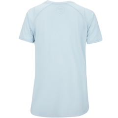 Camiseta Feminina ASICS Manga Curta Textura - Foto 8