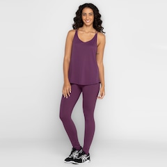 Camiseta Regata Feminina Oxer Alça Fina - Foto 4