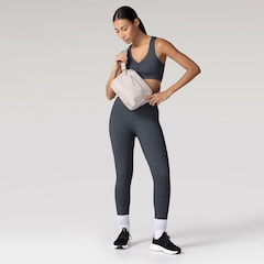 Calça Legging Feminina Oxer Campeão Slim Cós Baixo Média Compressão - Foto 4