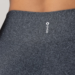 Calça Legging Feminina Oxer Campeão Slim Cós Baixo Média Compressão - Video 1