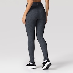 Calça Legging Feminina Oxer Campeão Slim Cós Baixo Média Compressão - Foto 3