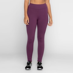 Calça Legging Oxer Feminina Campeão Slim Cós Baixo Média Compressão - Foto 3