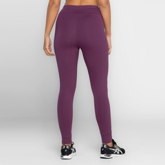 Calça Legging Oxer Feminina Campeão Slim Cós Baixo Média Compressão - Foto 5