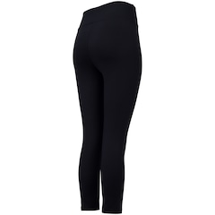 Calça Legging Feminina Oxer Capri Campeão Slim Cós Baixo Média Compressão - Foto 6
