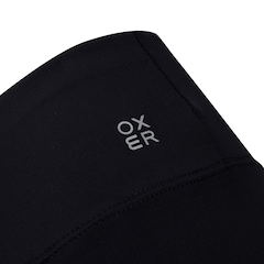 Calça Legging Feminina Oxer Capri Campeão Slim Cós Baixo Média Compressão - Video 1