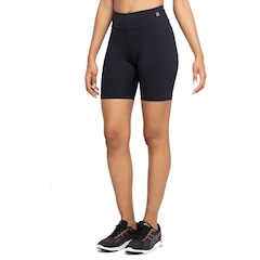 Bermuda Feminina Oxer Cós Baixo Média Compressão Aerobic - Foto 2